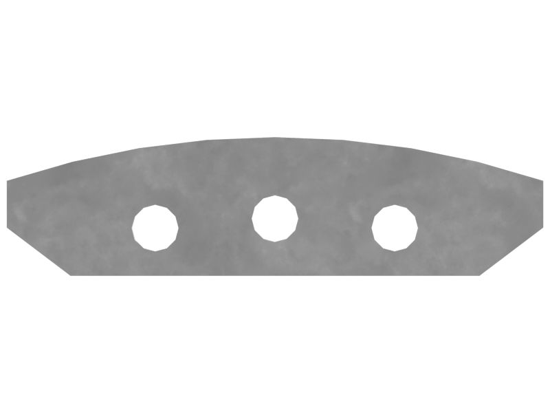 Planetary Carrier Hub Retainer Plate