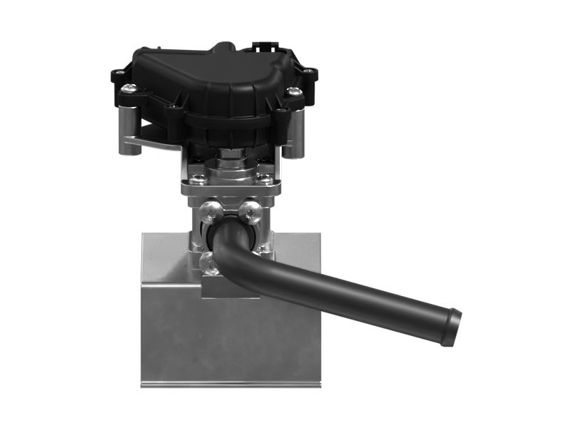 БЛОК КЛАПАНА ВОДЯНОГО