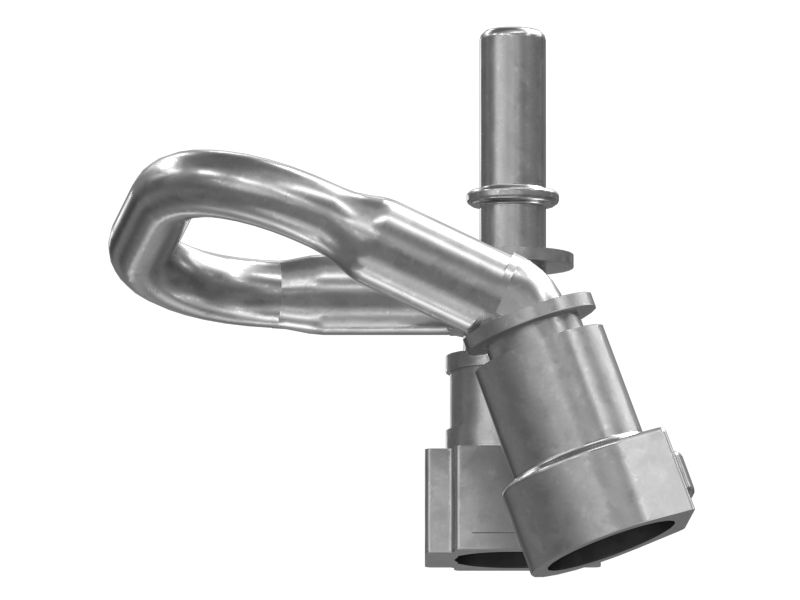 ТРУБА В СБОРЕ