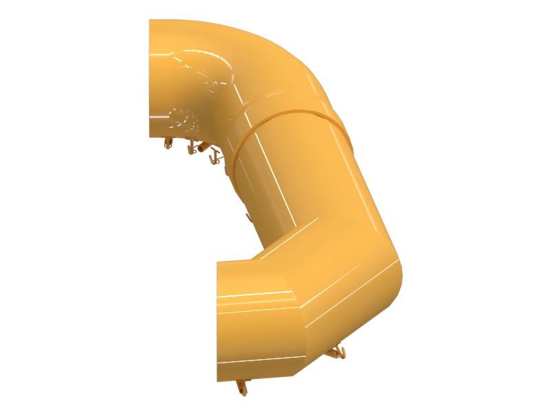 368-0013: Exhaust Manifold Heat Shield | Cat® Parts Store