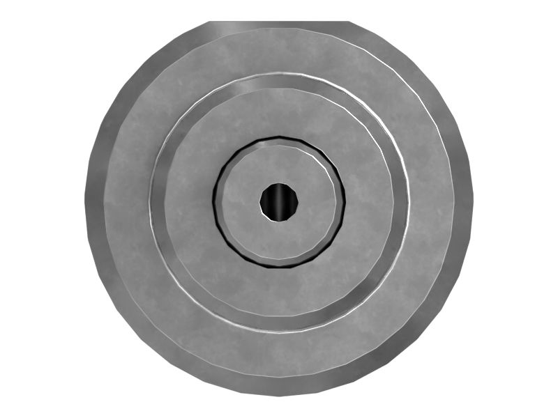 ВТУЛКА В СБОРЕ