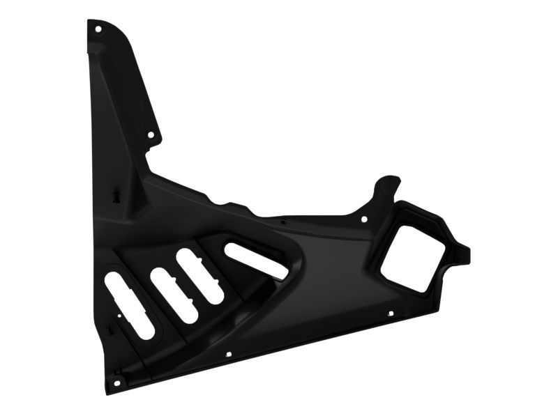 КРЫШКА ЗАДНЯЯ