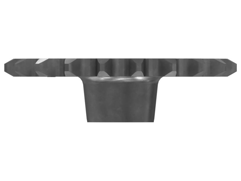 20 Teeth Rear Wheel Parking Brake Sprocket