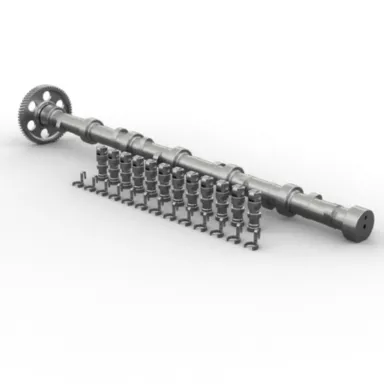 CAT® REMAN KAM MİLİ KİTİ
