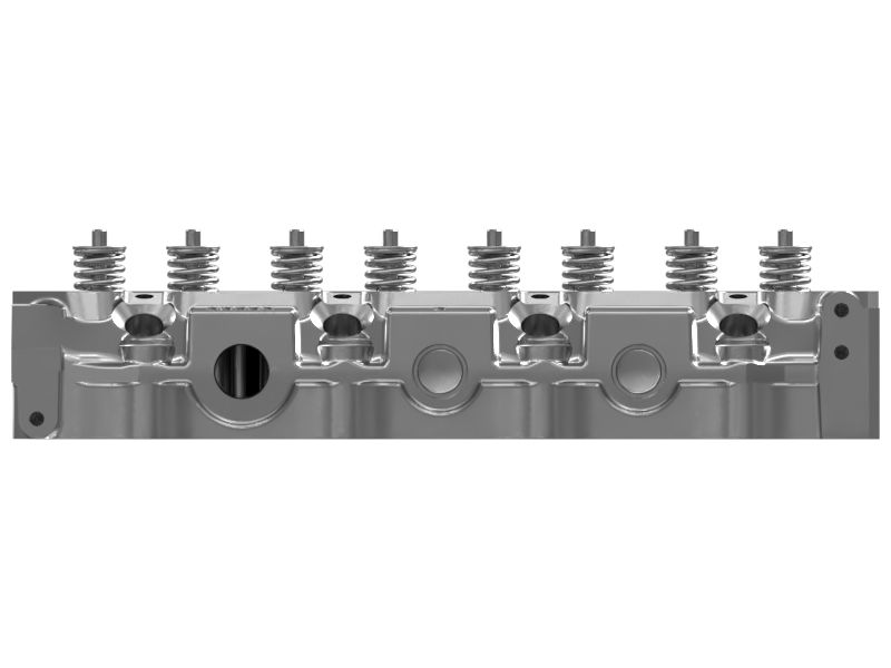 ГОЛОВКА БЛОКА ЦИЛИНДРОВ