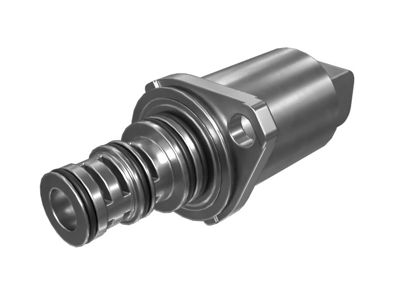 279-6523: БЛОК КЛАПАНА ЭЛЕКТРОМАГНИТНОГО