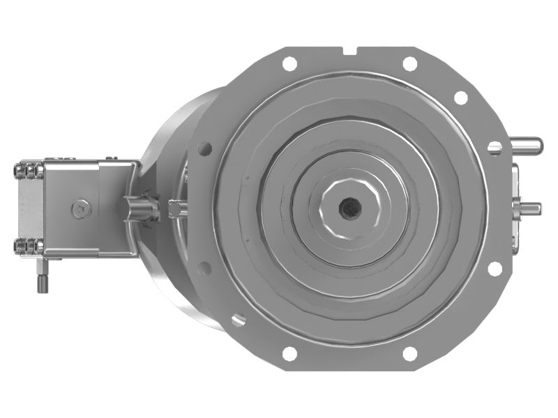 Caterpillar 468-9809 – 1000CC Kolbenpumpe – Ansicht 3