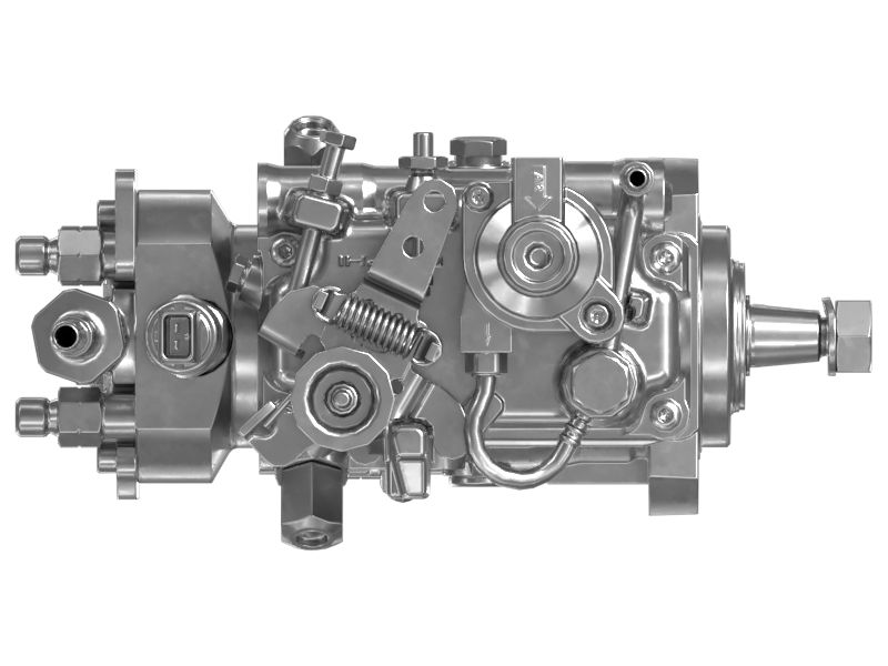 НАСОС ТОПЛИВНЫЙ В СБОРЕ