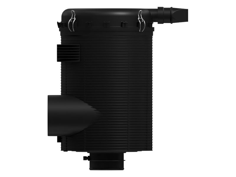 БЛОК ОЧИСТИТЕЛЯ В СБОРЕ