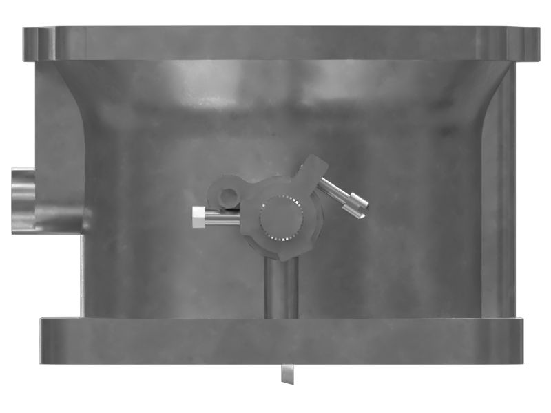 ДРОССЕЛЬНАЯ ЗАСЛОНКА