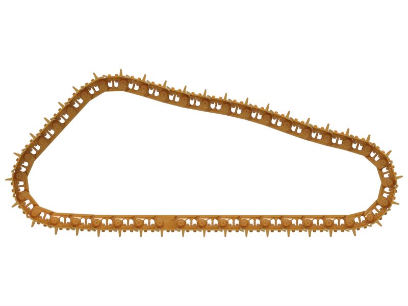 Блок гусеничной ленты MS 24 дюймов 41 секция
