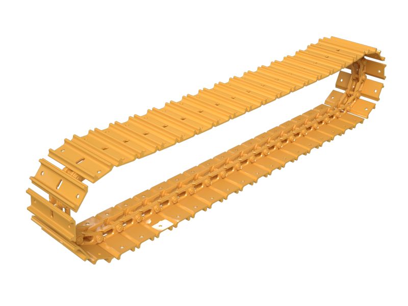 609-4043: 250mm Width Double Grouser Shoe Track