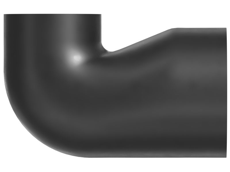 КОЛЕНЧАТЫЙ ПАТРУБОК ШЛАНГА