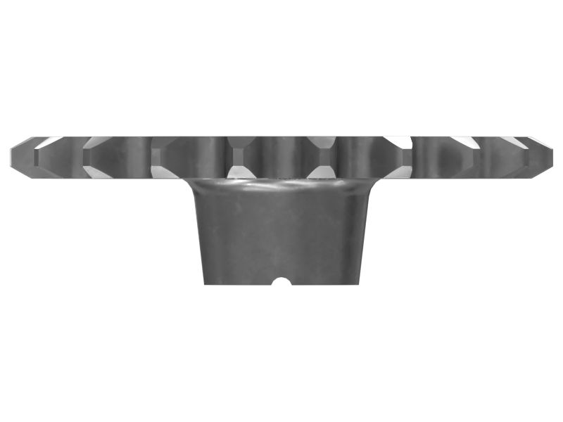 20 Teeth Rear Wheel Parking Brake Sprocket