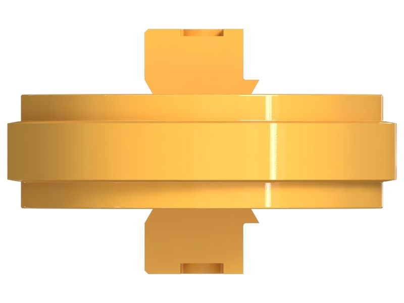 Направляющее колесо гусеничной ленты