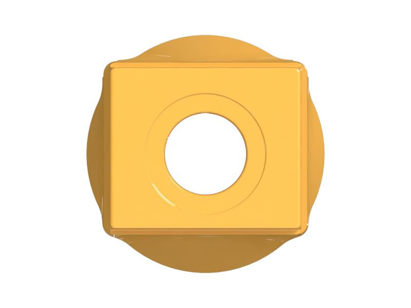 Блок направляющего колеса