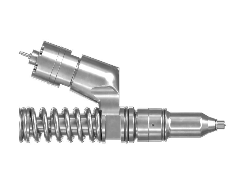 Блок топливной форсунки