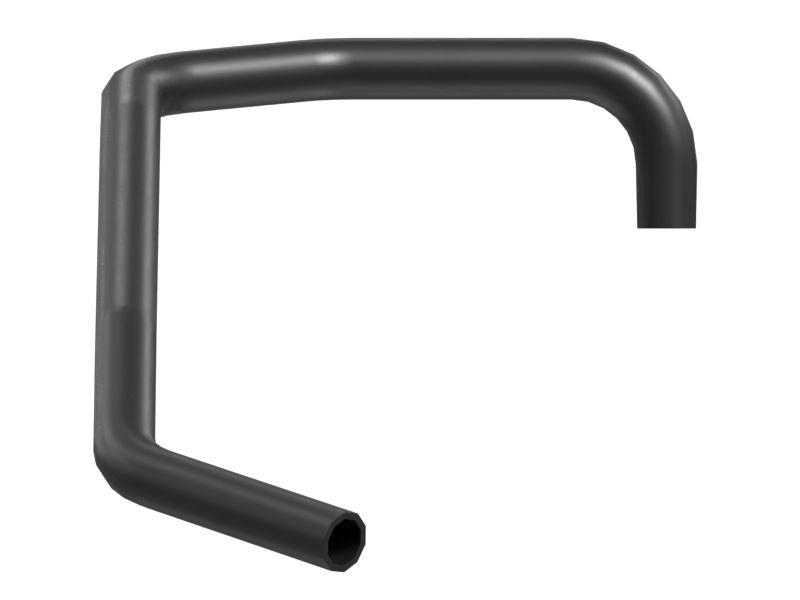382-1925: 35mm Inner Diameter Radiator Coolant Hose | CATCorp