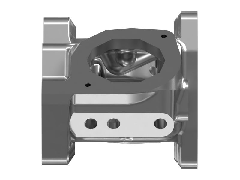 Впускной воздушный коллектор