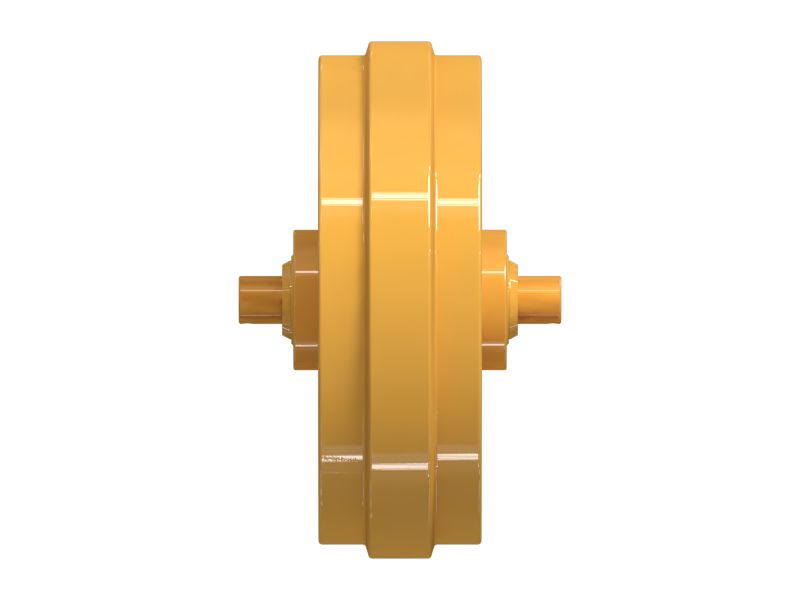 Направляющее колесо гусеничной ленты