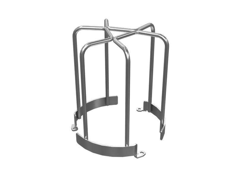 Ограждение проблескового маячка