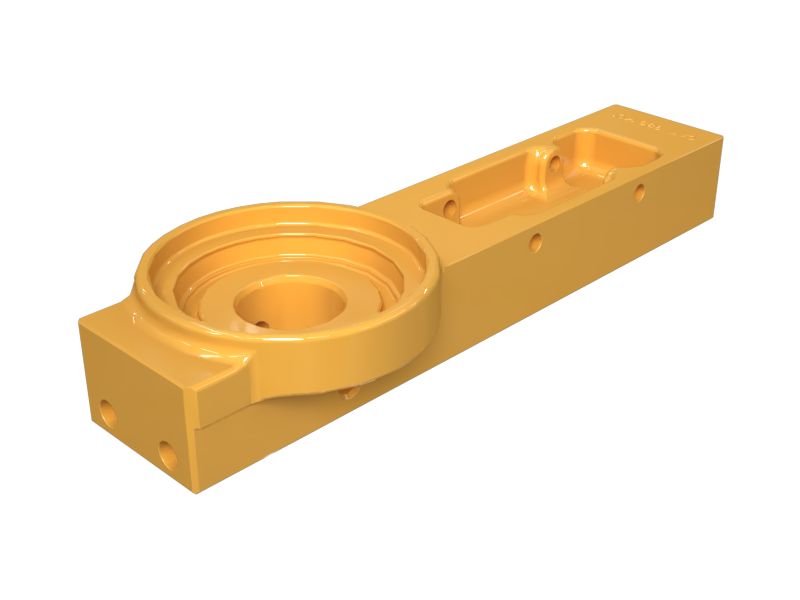 Подшипник направляющего колеса