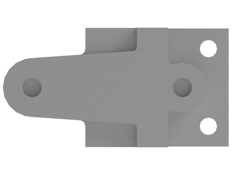 Регулирующий воздушный клапан