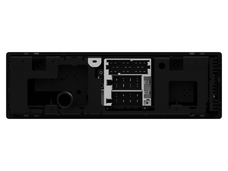 Радиоприемник 12 В с соединительным кабелем