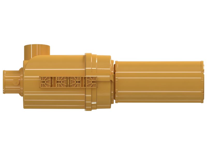 БЛОК ОЧИСТИТЕЛЯ В СБОРЕ