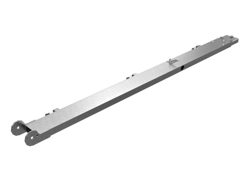 2514mm Length Middle Averaging Beam