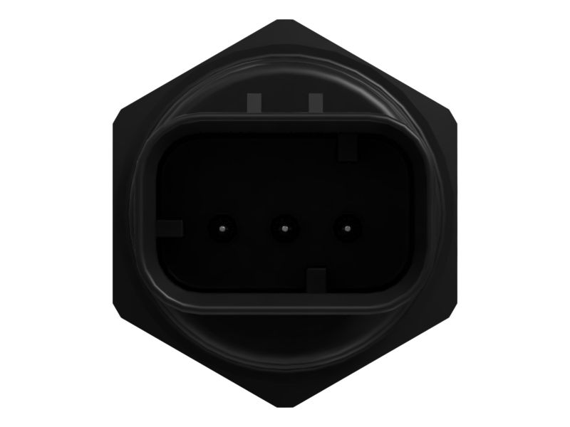 Датчик активного давления