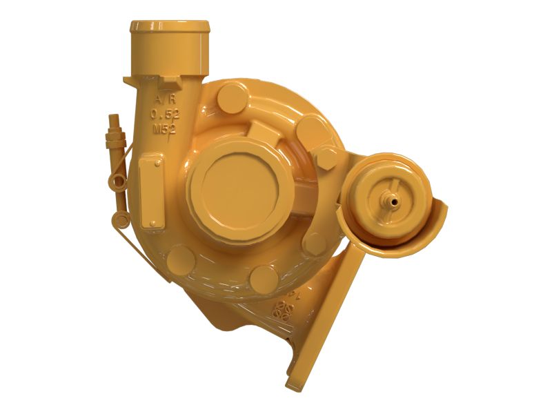 ТУРБОКОМПРЕССОР