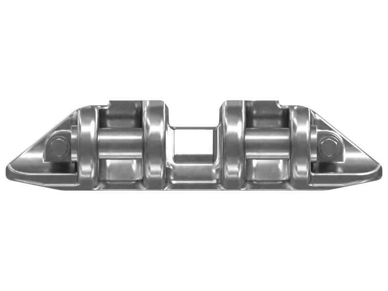 Undercarriage Track Shoe