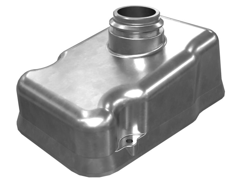 7E-0734: КРЫШКА В СБОРЕ