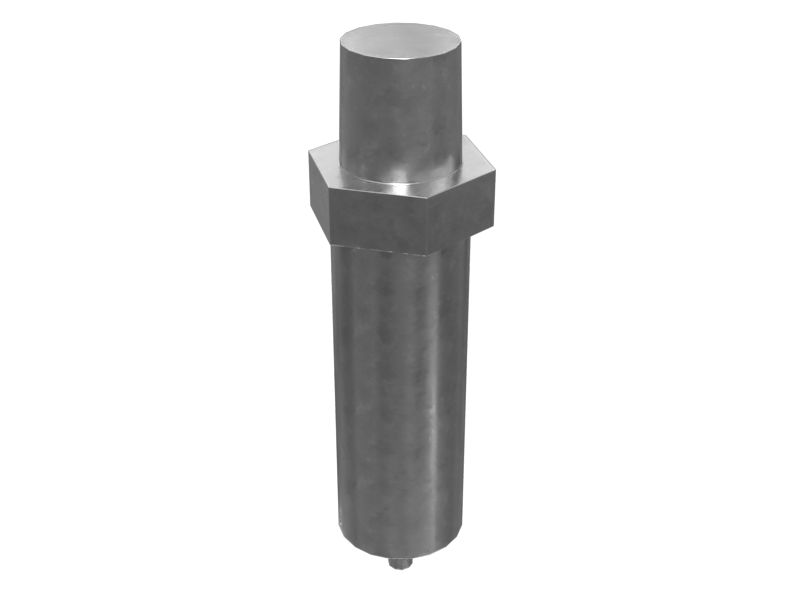 Воздушный предохранительный клапан, 1/4".