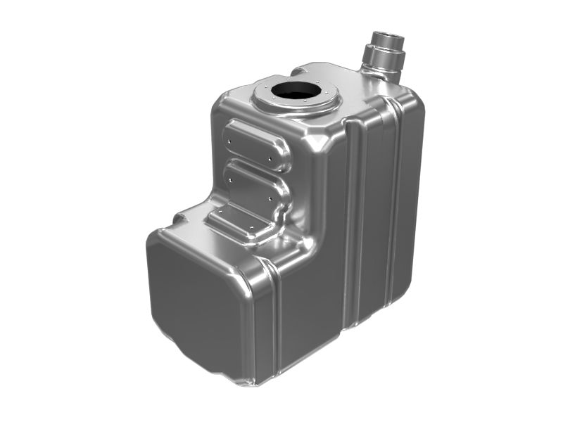 БАК ЖИДКОСТИ DEF