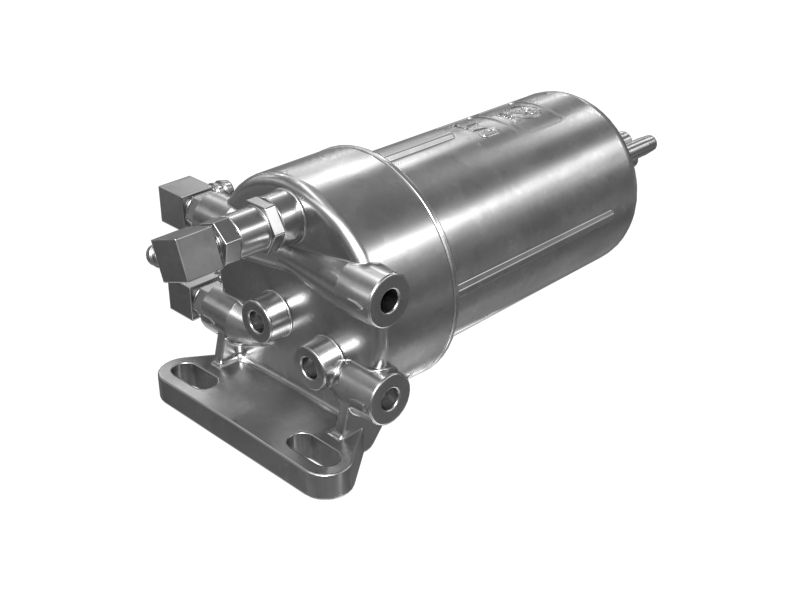 БЛОК ТОПЛИВНОГО ФИЛЬТРА