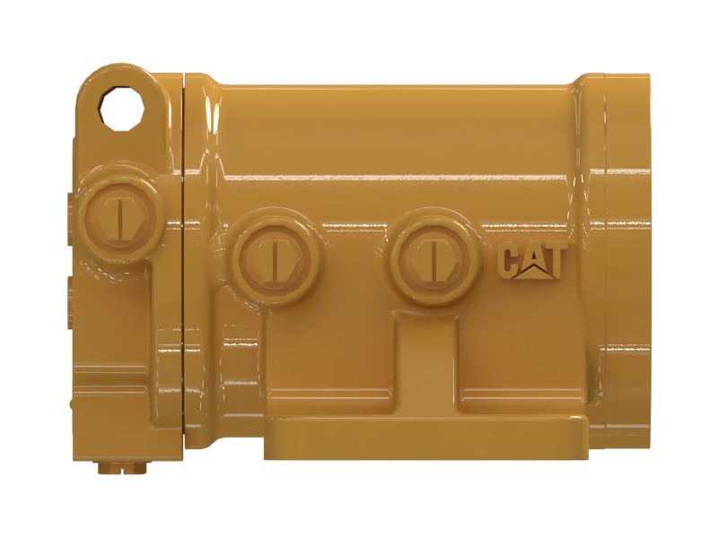 Шарнир гидравлического привода поворотного круга