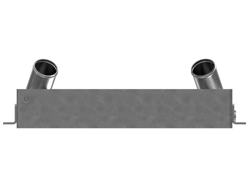 Маслоохладитель в сборе