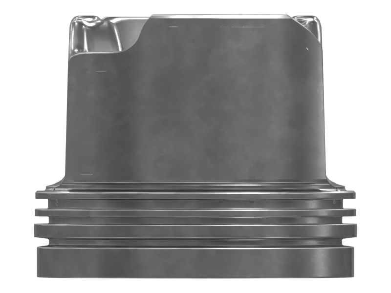 КОРПУС ПОРШНЯ В СБОРЕ