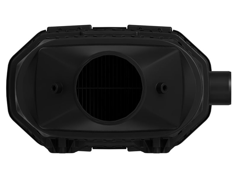 БЛОК ОЧИСТИТЕЛЯ В СБОРЕ