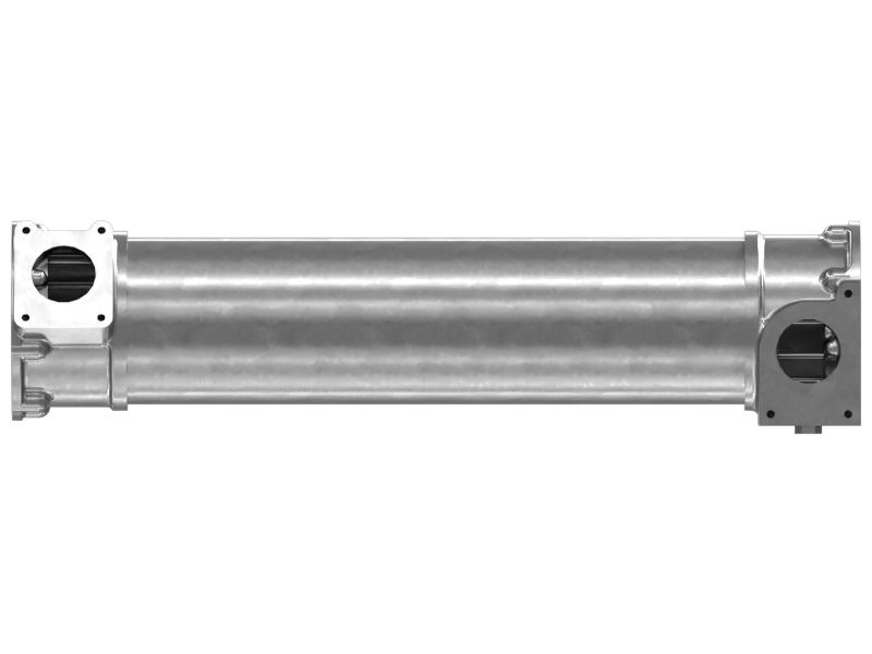 СЕРДЦЕВИНА МАСЛООХЛАДИТЕЛЯ В СБОРЕ