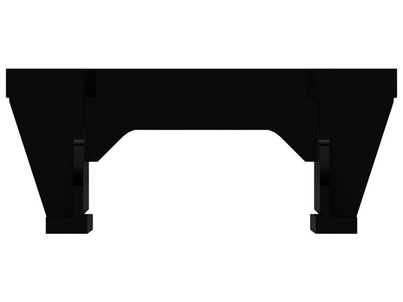 ОГРАЖДЕНИЕ ГУСЕНИЧНОЙ ЛЕНТЫ В СБОРЕ