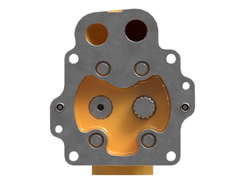 БЛОК НАСОСА