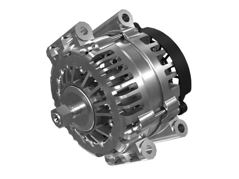 Генератор 12 В, 150 А