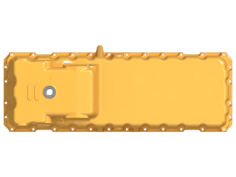 ПОДДОН КАРТЕРА ДВИГАТЕЛЯ