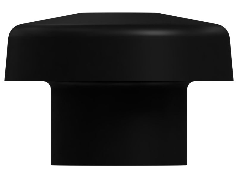 431-5853: Supporto ammortizzatore diametro interno 31,75 mm
