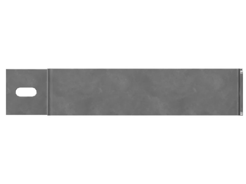 Зажим аккумуляторной батареи толщиной 3 мм