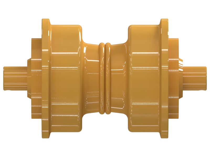 Каток опорный одноребордный