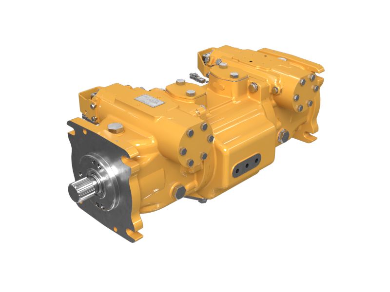 БЛОК ДВОЙНОГО НАСОСА